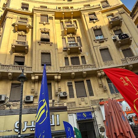Sama Hotel Kairo Exterior foto