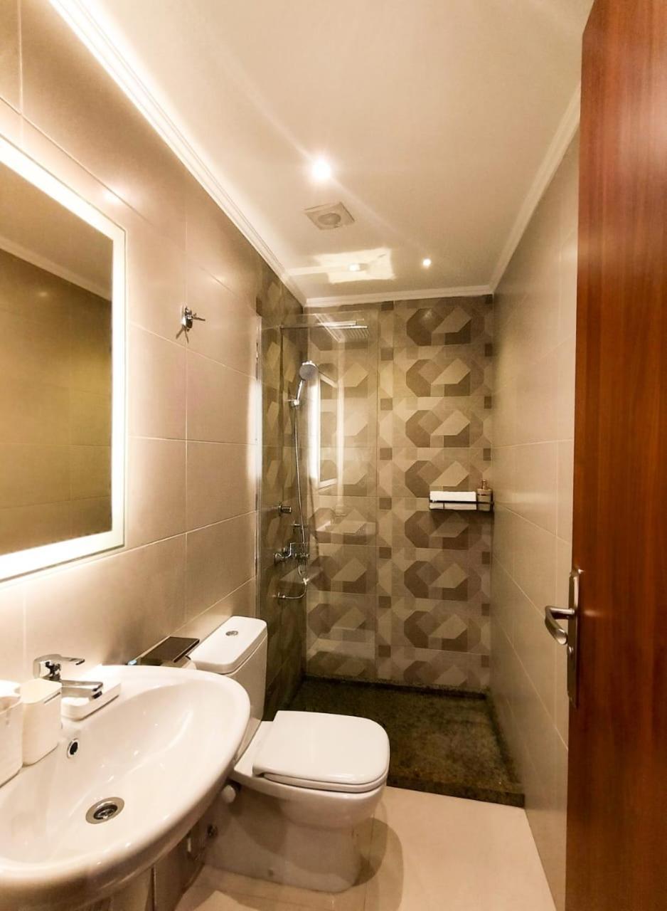 Sama Hotel Kairo Exterior foto