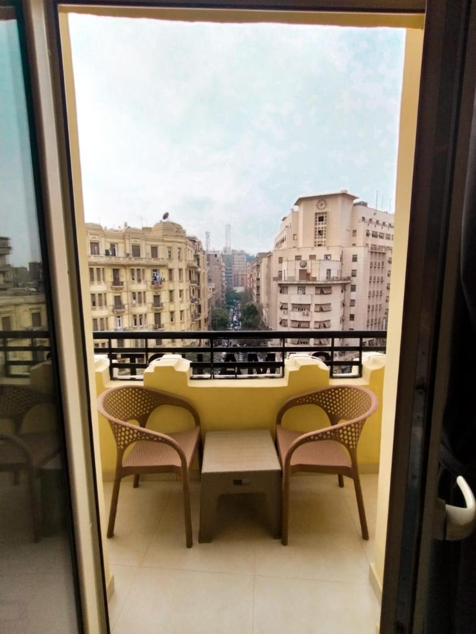 Sama Hotel Kairo Exterior foto