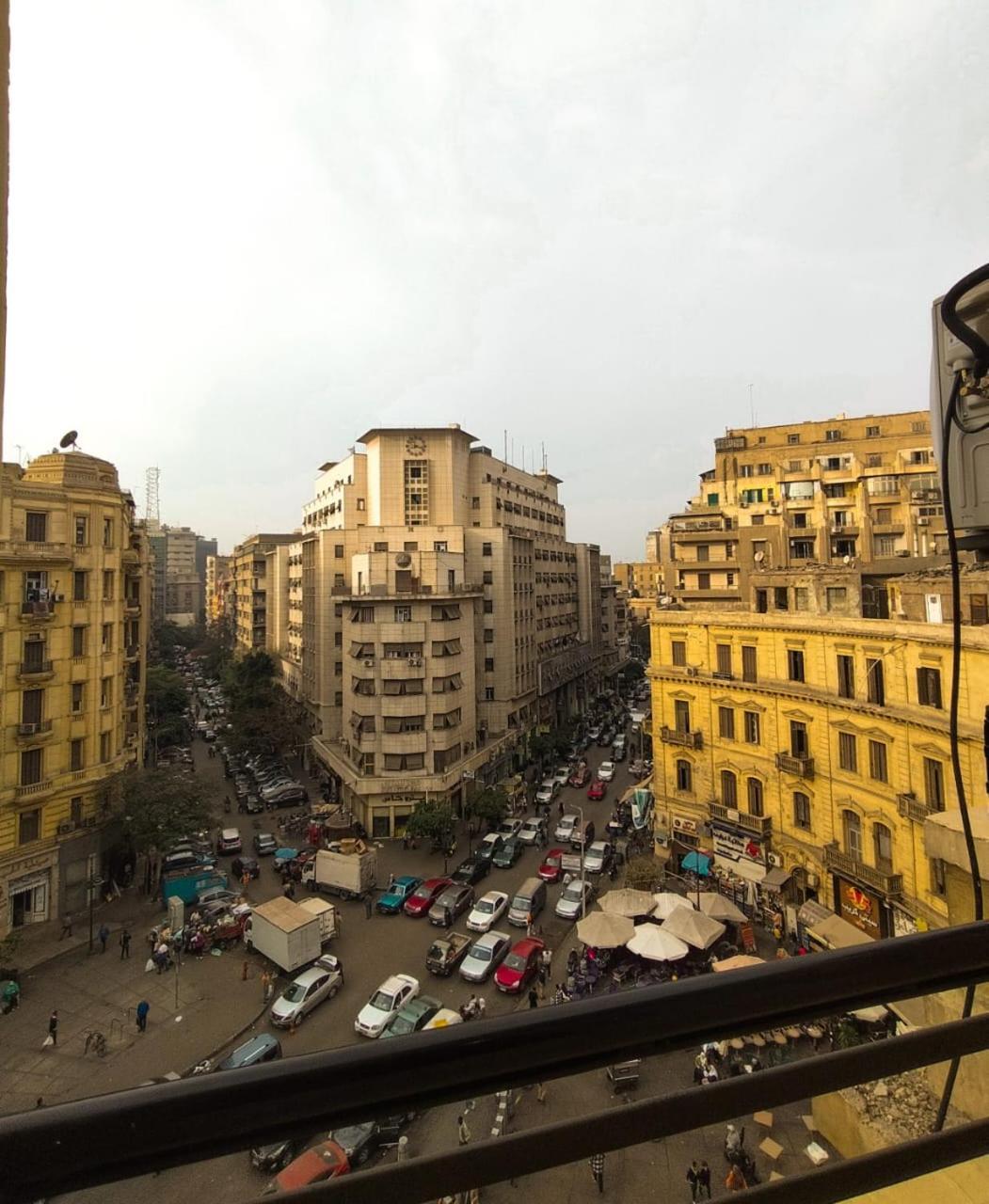 Sama Hotel Kairo Exterior foto