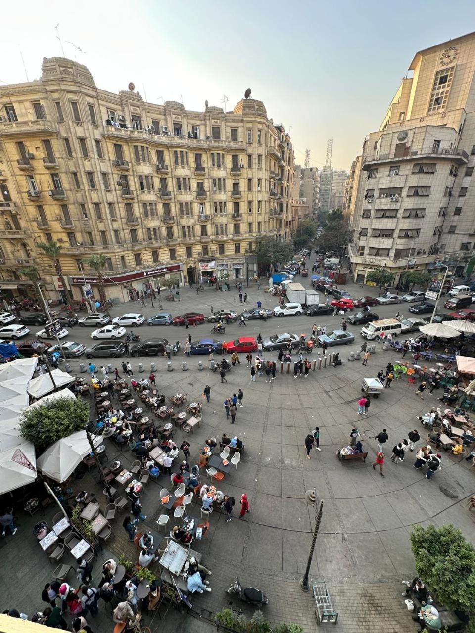 Sama Hotel Kairo Exterior foto