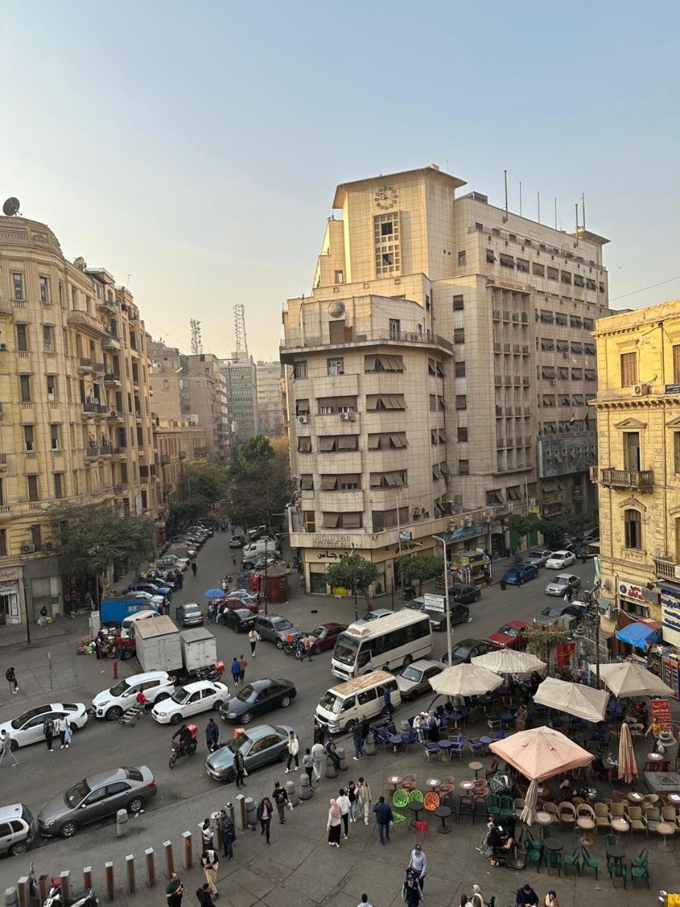 Sama Hotel Kairo Exterior foto