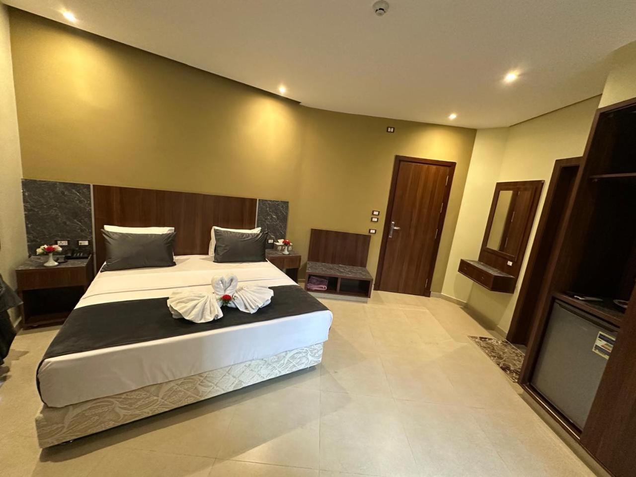 Sama Hotel Kairo Exterior foto