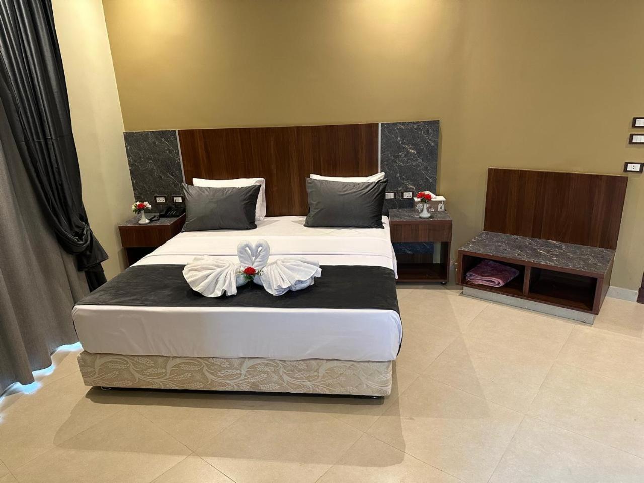 Sama Hotel Kairo Exterior foto