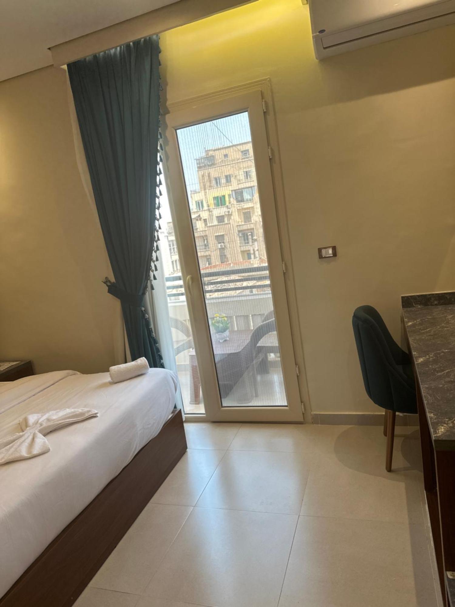Sama Hotel Kairo Exterior foto
