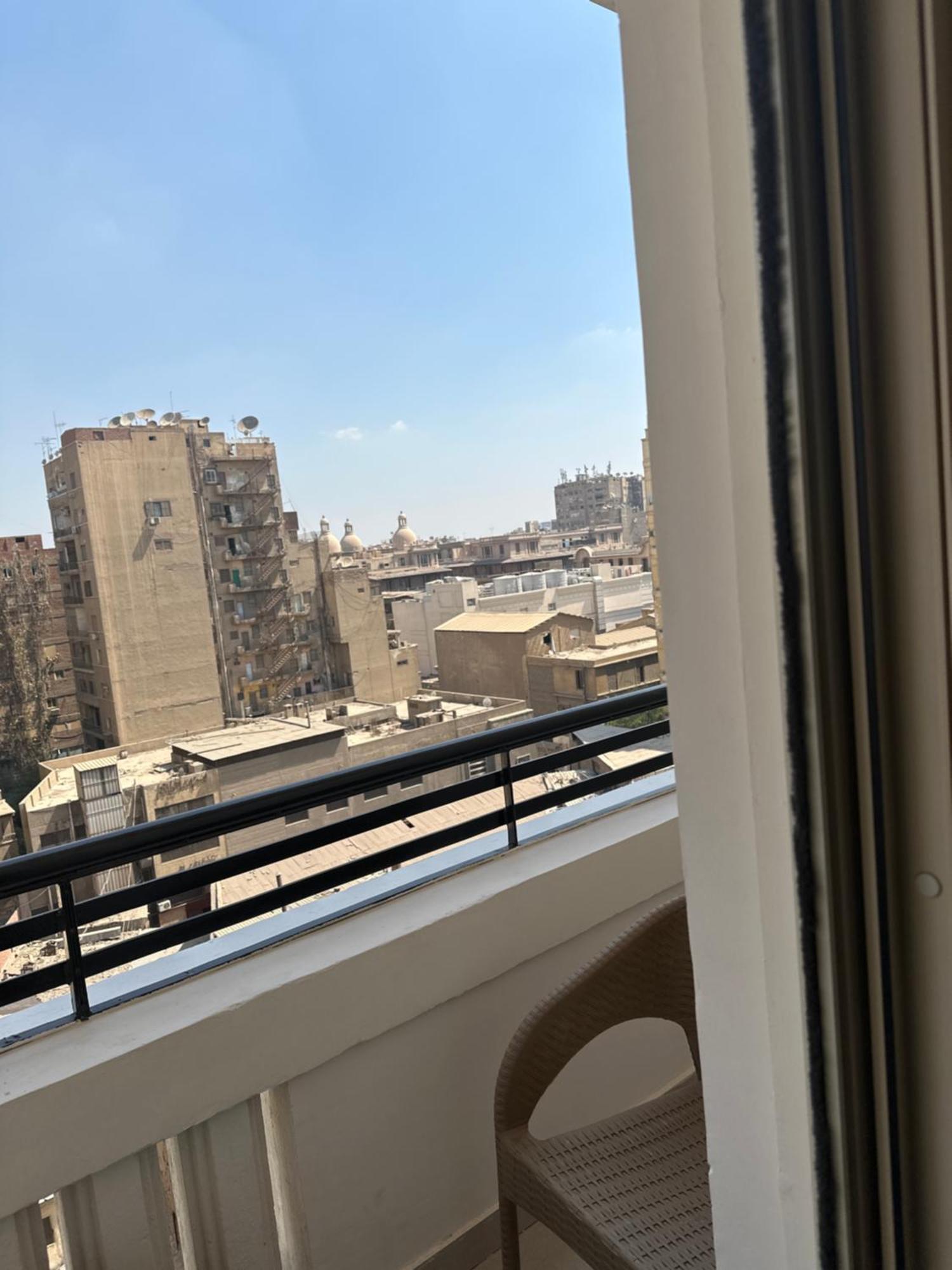 Sama Hotel Kairo Exterior foto