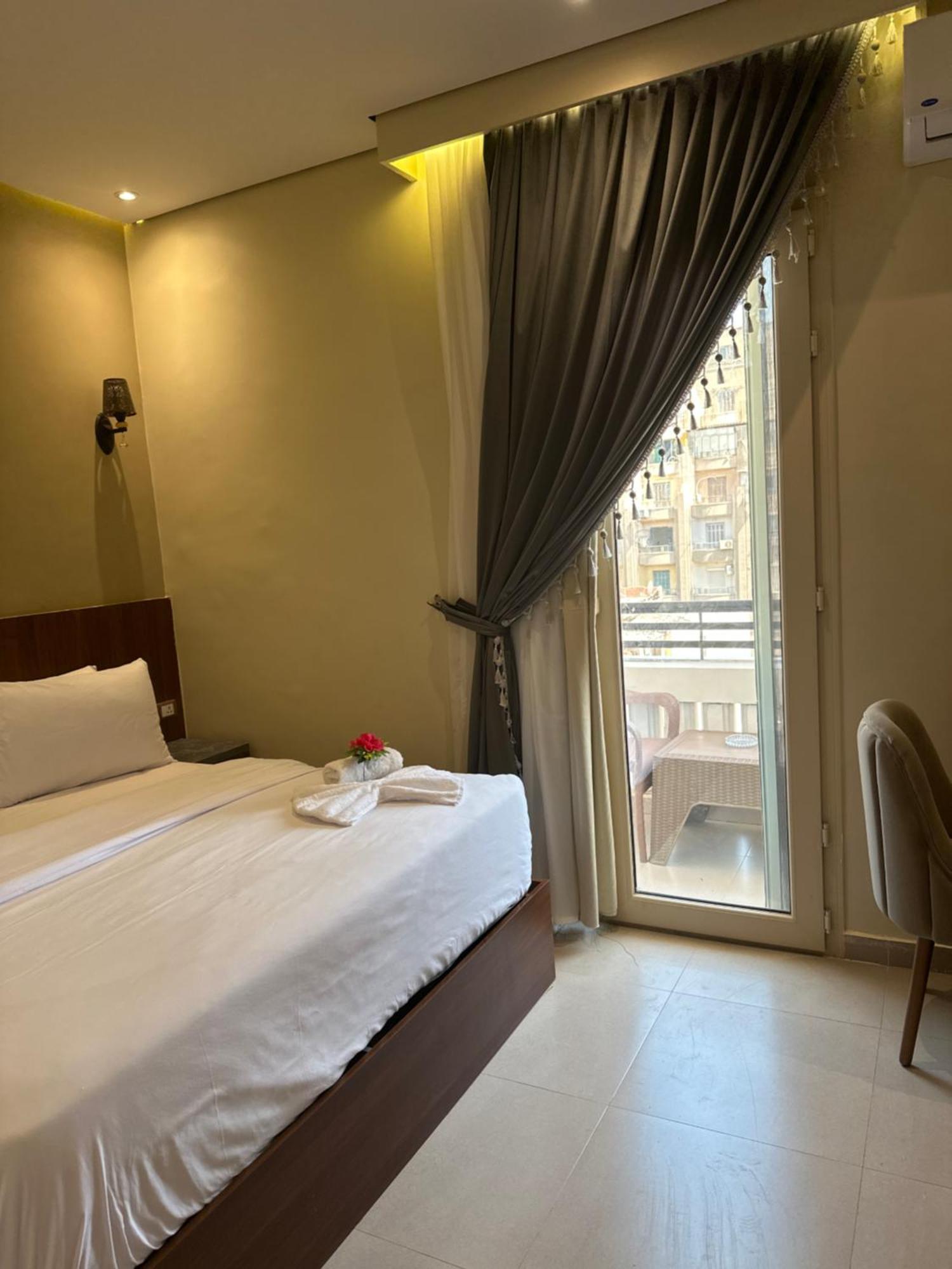 Sama Hotel Kairo Exterior foto