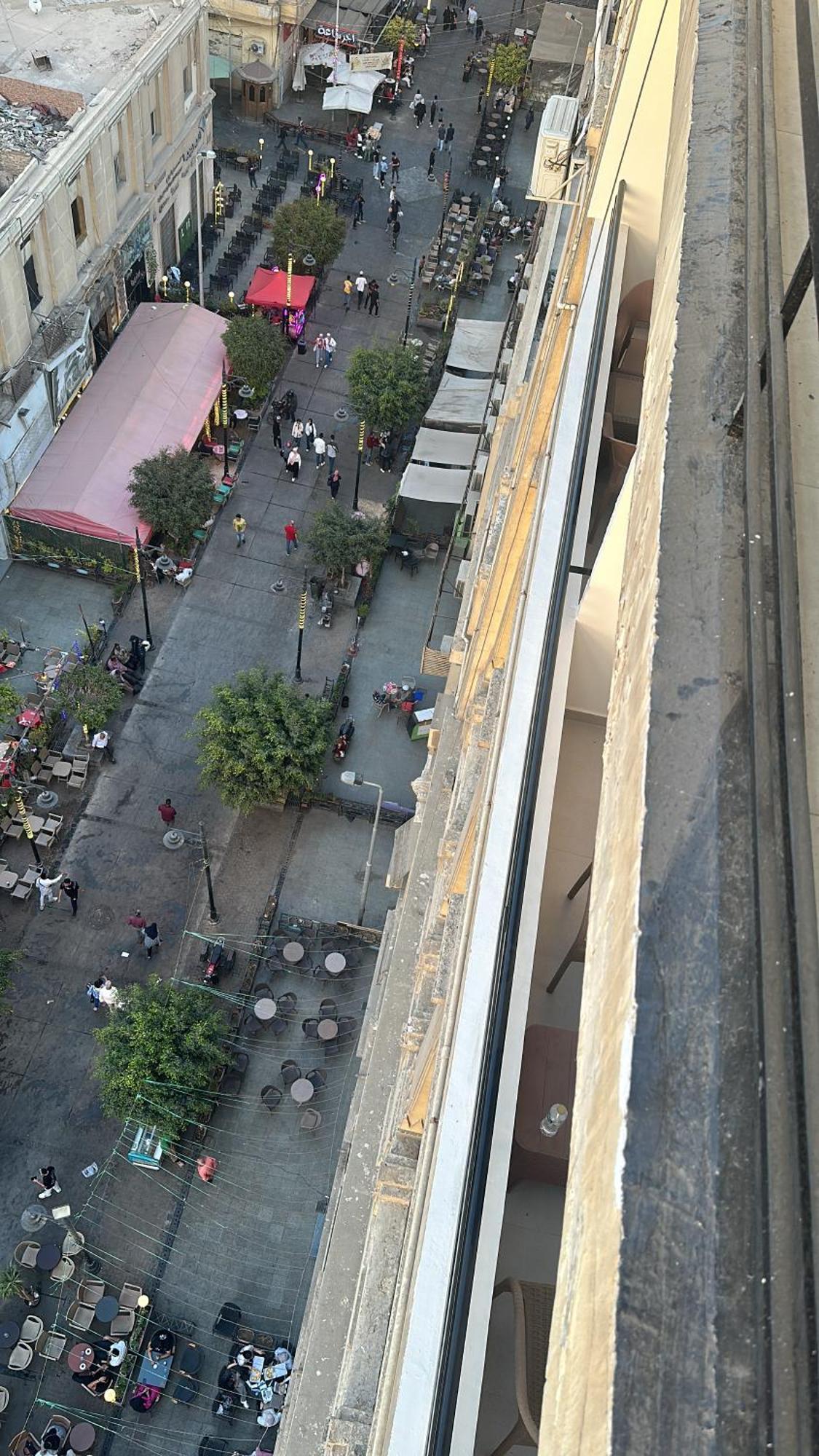 Sama Hotel Kairo Exterior foto