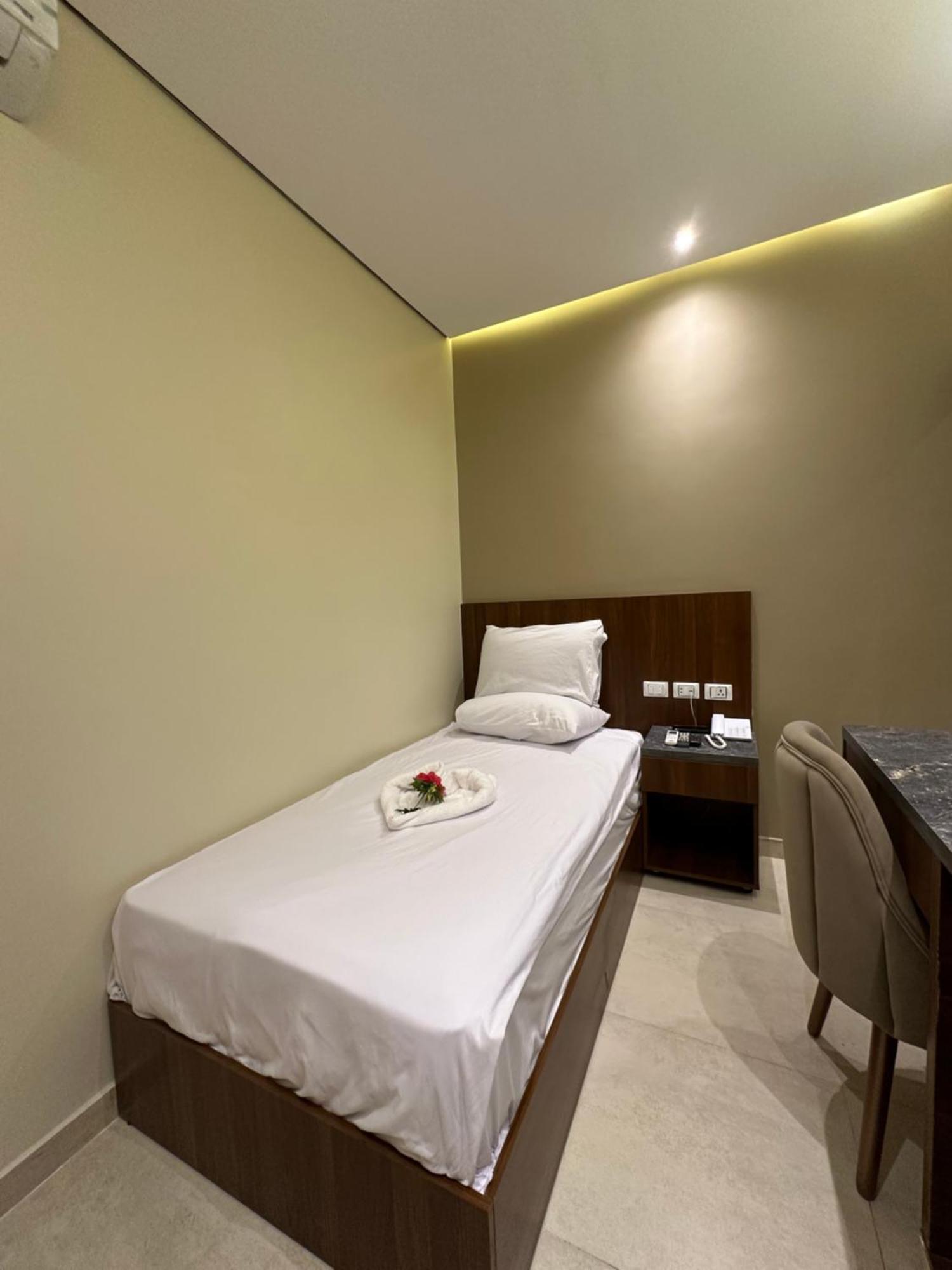 Sama Hotel Kairo Exterior foto