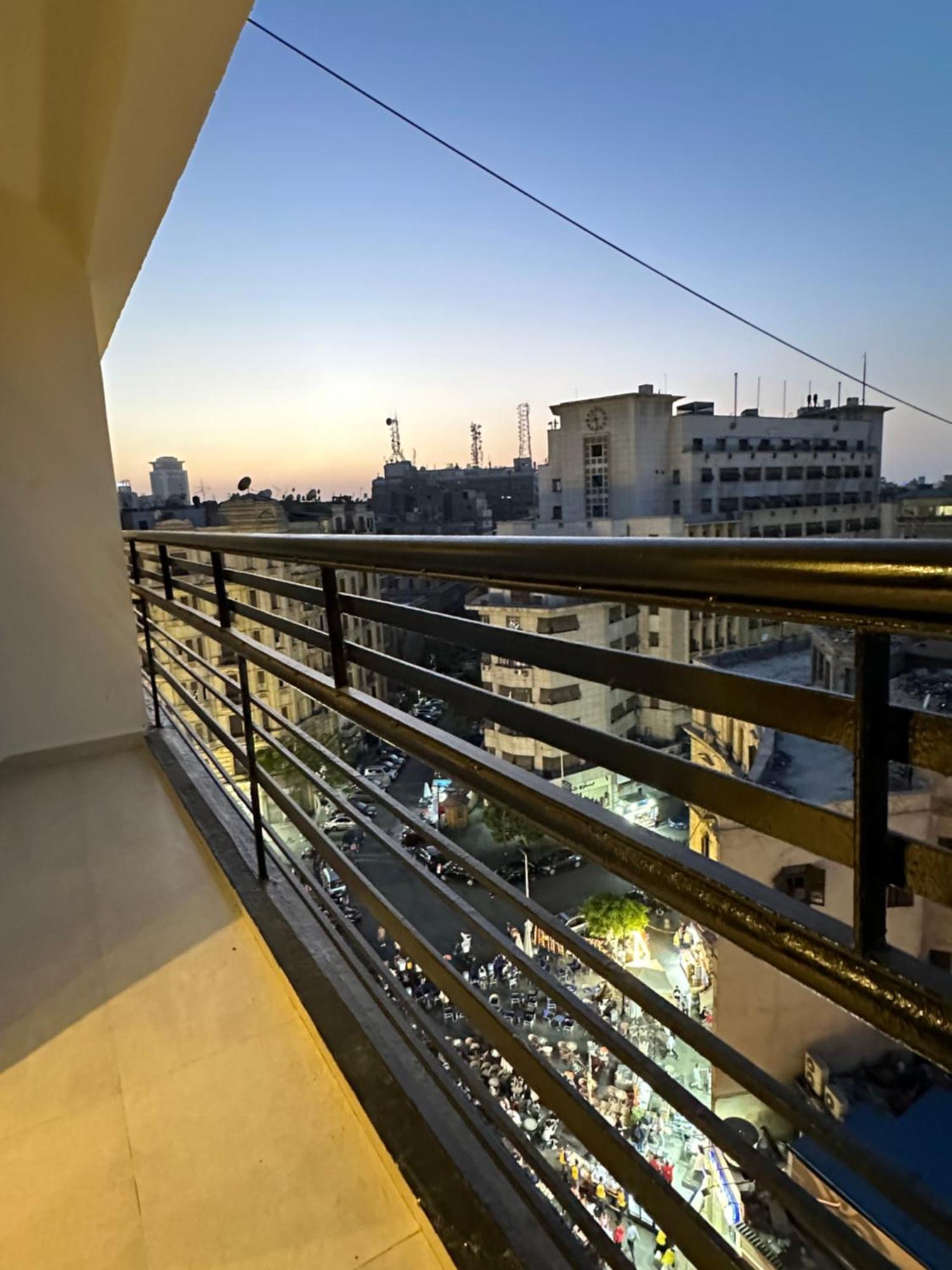 Sama Hotel Kairo Exterior foto